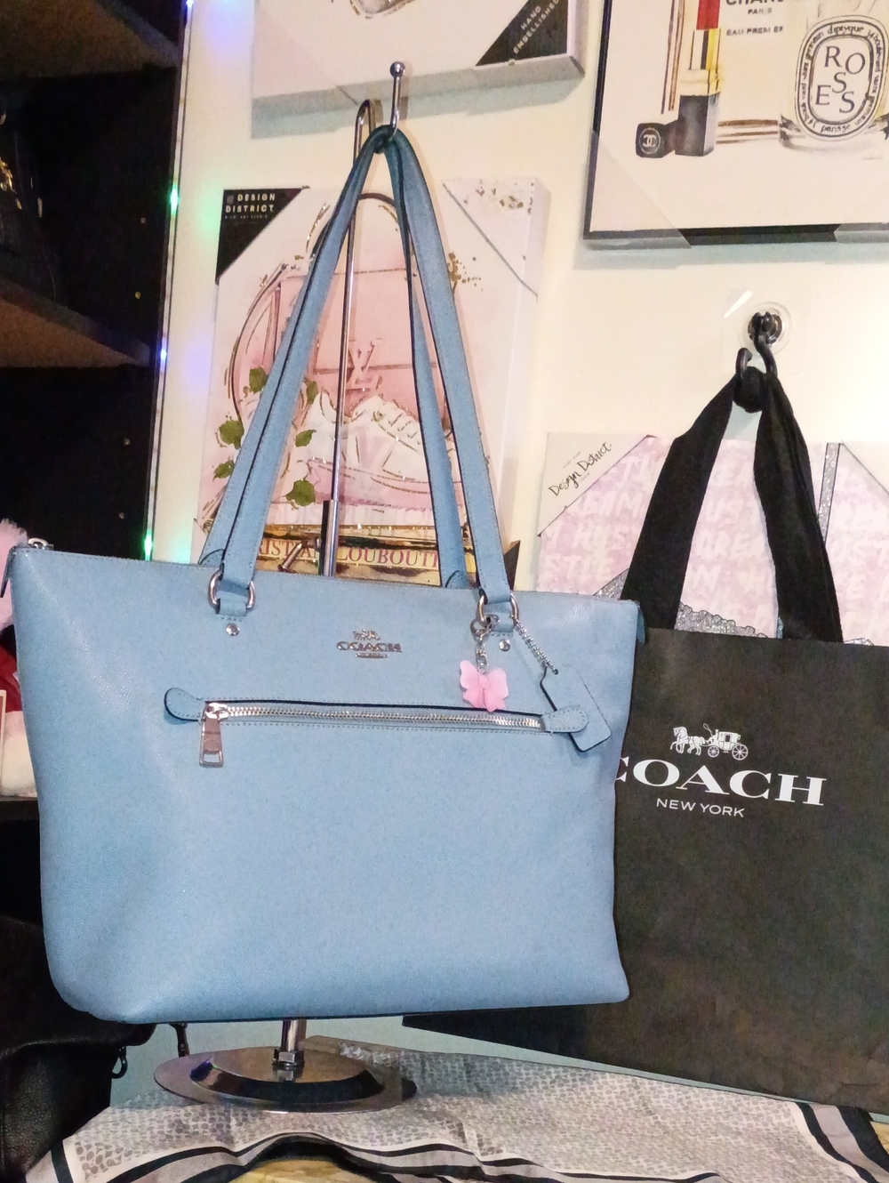 Coach Gallery Tote